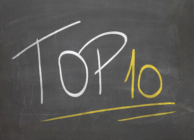 Top 10 Top 10