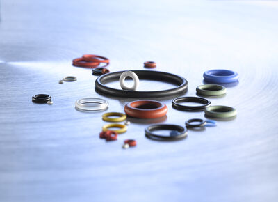 FAQs rund um den O-Ring Gruppe mit bunten O-Ringen