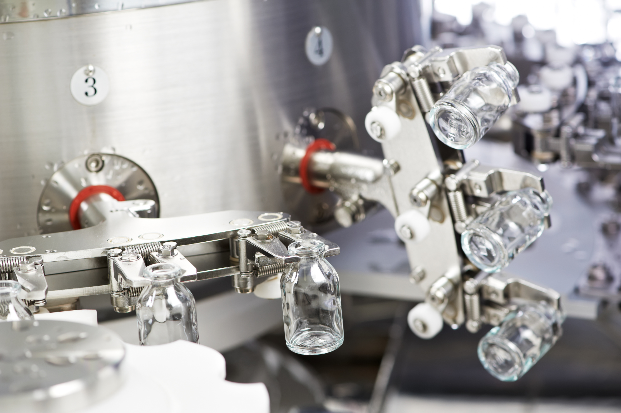 Sealing solutions for the pharma-food sector