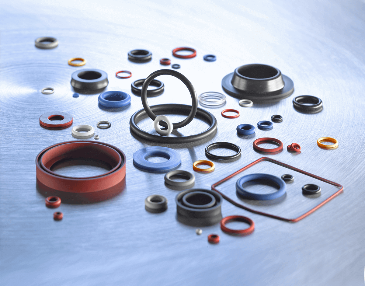 O-ring e componenti a disegno